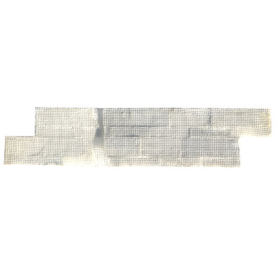 SAMPLE-Verona Corner Split Face 6X24 Ledger