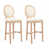 Tabouret de bar (hauteur du siège de 30,7 po) est en rupture de stock