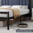 Alsace Upholstered Metal Platform Bed-839112658-839112493