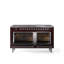ILVE Nostalgie II 60 Dual Fuel Range, 9 Burners, Griddle-233757067-233757105