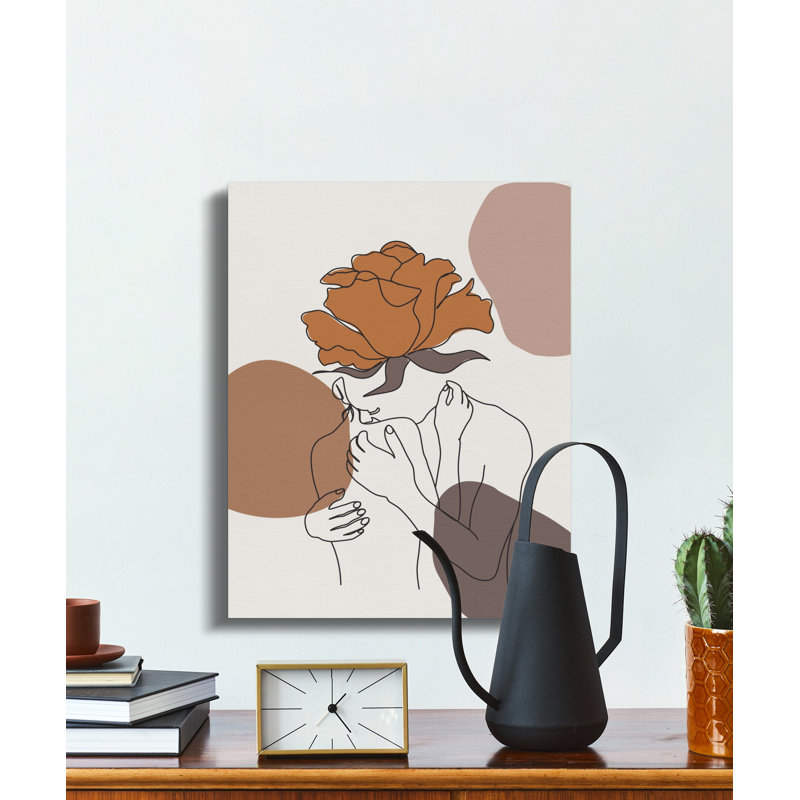 Wrapped Canvas Print Set, 121.92 cm H x 91.44 cm W