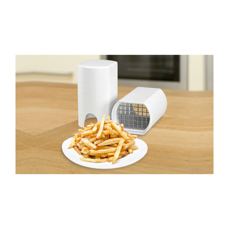 Gadget parfait pour couper les frites, les fruits et les légumes