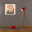 Art mural Union Rustic «Desert 2 Sq» par Janelle Penner-1728051867