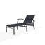 Chaise longue à quatre positions avec accoudoirs Belle Isle-98931932-98931904