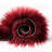 Soft Faux Fur Area Rug Fluffy Shag Decorative  Accent Rug for Bedroom-1763080123-1786451513