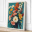 Abundant Blooms Botanical - Wrapped Canvas-1078976785-1078976793