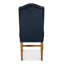 Chaise de salle à manger rembourrée Mavek