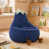 Dark Blue Polyester
