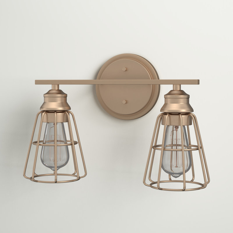 Salander 2 - Light Dimmable Vanity Light