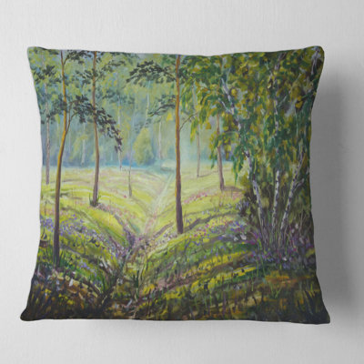 Throw Pillow