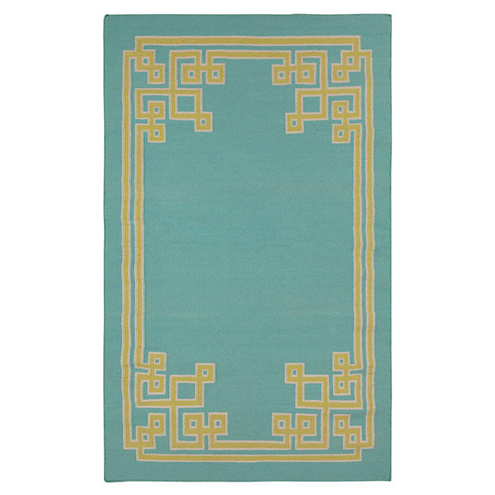 Ermont Wool Geometric Indoor Rug, Runner 2'6" x 8'