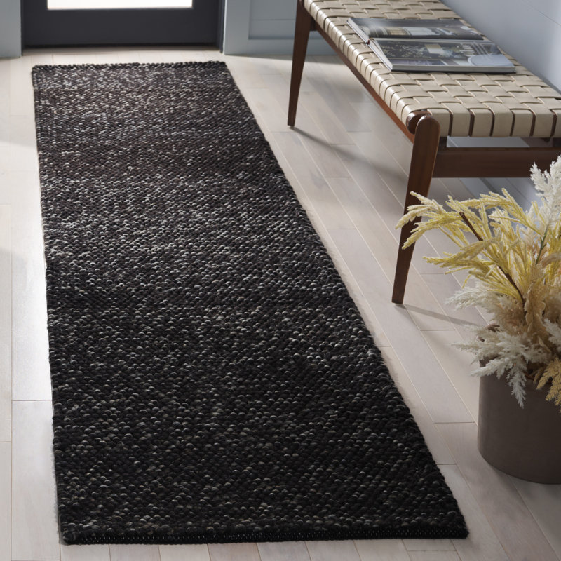 Natura 425 Hand Woven Performance No Pattern Rug, Rectangle 2'-3 x 5'