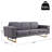 Searcy 78.7'' Upholstered Sofa