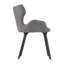 Fauteuil à oreilles en tissu Avril-841329560
