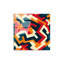 Boze Print on Glass