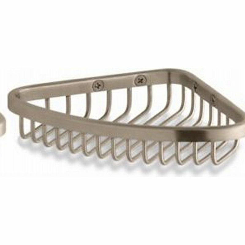 Vibrant Bronze Shower Caddy