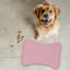 Tapis mauve 1 pièce