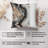Abstract Gray Marble Geode Pattern VII Modern-99960095