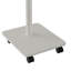 Tray Top Pedestal End Table-1303895741-1303895740