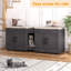 Litter Box Enclosure-608218730