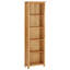 Bibliothèque en bois de chêne massif-950300422-950300426