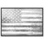 American - impression sur toile-71080727-71080733