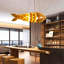 Shiey 120 - Light Unique/Statement LED Chandelier