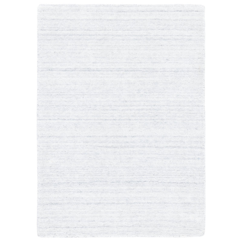 Arete Hand Loomed Performance Striped Rug, Rectangle 8' x 10'
