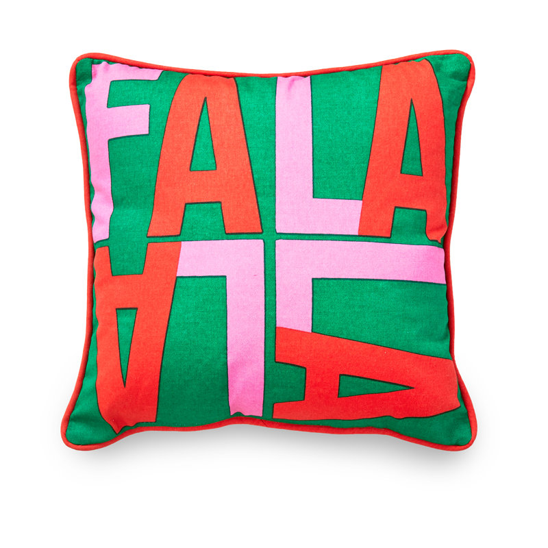 Christmas Falalala Pillow