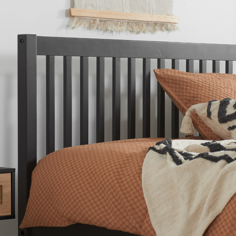 Leza Double (4'6) Bed Frame, Small Double (4')