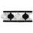 4" x 11" Marble Novelty Mosaic Wall & Floor Tile