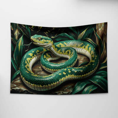 Tapisserie murale Wildlife