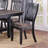 Faraan 6 - Person Four Leg Dining Set