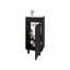 Meuble-lavabo avec lavabo intégré Wengue-968754689