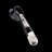 Ezra Aluminum LED Flush Mounted Sconce