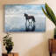 «Horse Motion VI», peinture sur toile encadrée-94357222-94357229