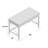 Meansville Writing Desk-851192035