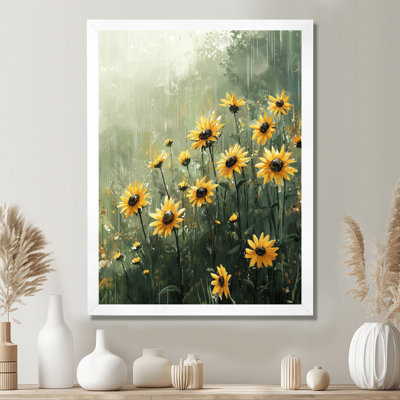 Duanys - impressions sur toile florales