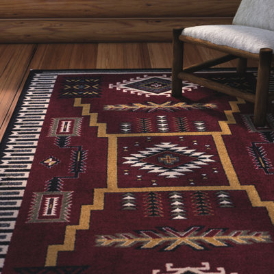 Busselton Southwestern Indoor Rug