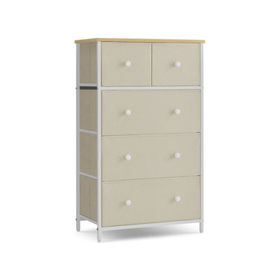 Adeoye 5 - Drawer Chest of Drawers