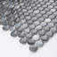 Carreau de mosaïque en porcelaine 0,8 po x 0,8 po Metro-50389546