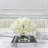 Silk Rose Arrangement in Vase