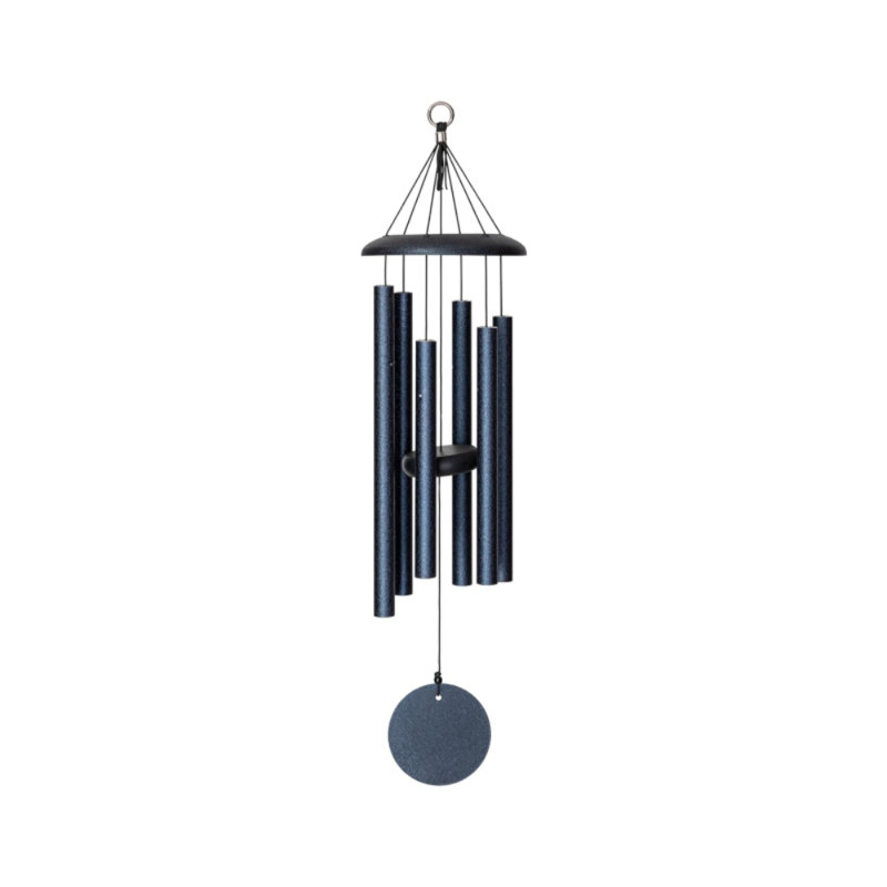 CARILLON À VENT EXTÉRIEUR EN ALUMINUM