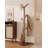 Nature's Embrace Solid Wood Clothes Stand-106459545