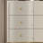 Modern 9-Drawer Storage Cabinet Sideboard