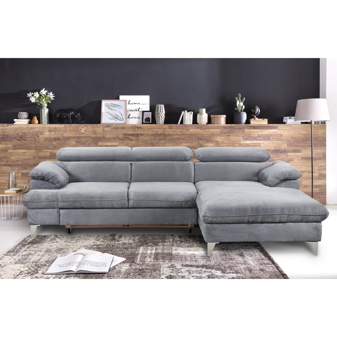 Ecksofa Gaven mit Bettfunktion