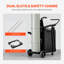 Chariot de soudage 2 tiroirs robuste et armoire verrouillable 350LBS