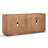 Selena 76'' Manga Solid Wood Sideboard