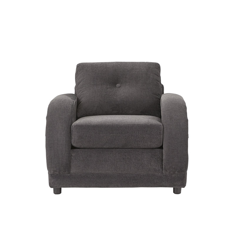Chaise Hughes Furniture 23600, cruiser Earth, Terre de croiseur
