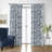 Bronte Cotton Simple Top Pocket Drapery Panel Set of 2-125042893-109878172